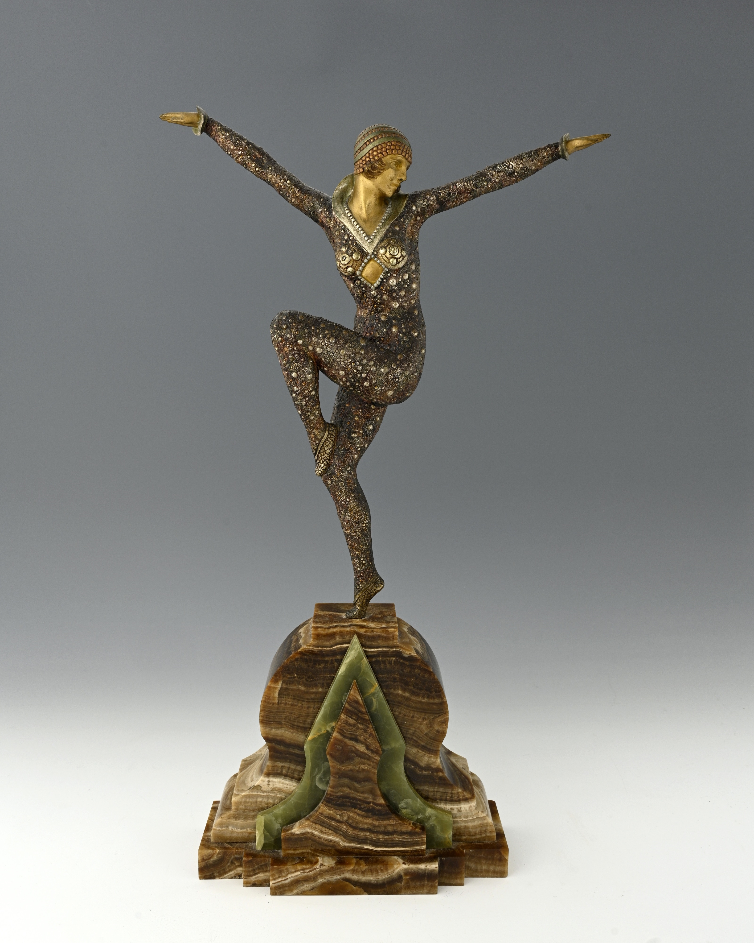 Demétre H. Chiparus | Dimitri Chiparus (Romanian | MutualArt
