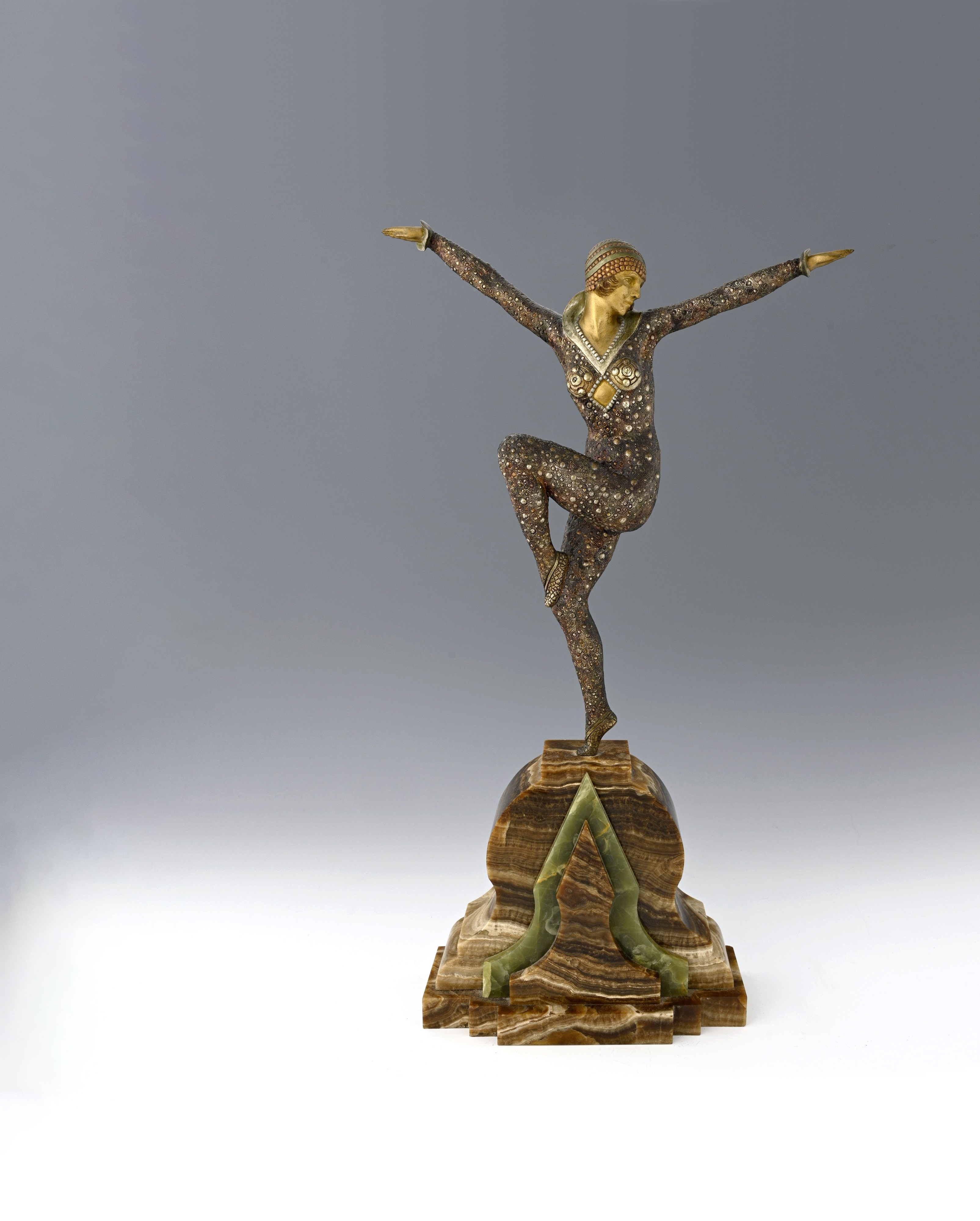 Demétre H. Chiparus | Dimitri Chiparus (Romanian | MutualArt