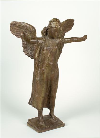 Eirene by Gerhard Marcks, 1937/1974