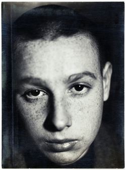 Knabenkopf - Aenne Biermann