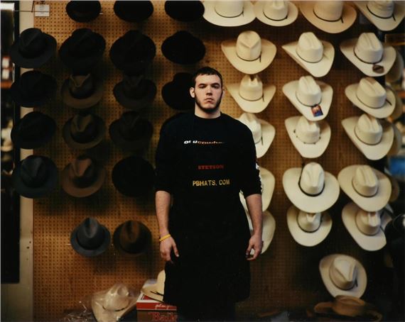 Matt, Fort Worth, TX, - Richard Renaldi