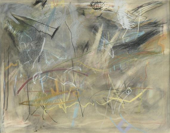 Untitled, - Gael Stack