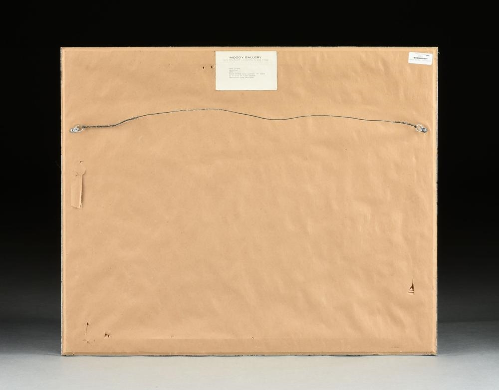 Artwork by Gael Stack, Untitled,, Made of oil pastel on paper