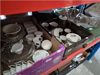 General, Antiques & Interiors - Warren & Wignall Auctioneers