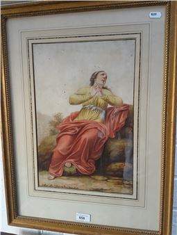 Johann Caspar Lavater (Swiss - Johann Caspar Lavater