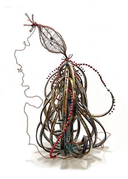 Jongeun Gina Lee: Shift - Bromfield Gallery