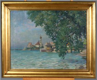 Wasserburg am Bodensee - Franz Löffler