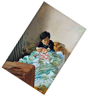 XIAO ZHANG - Zhao Bandi