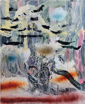 ANT CAVE NO.2 - Qiu Xiaofei