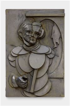 Matthew Monahan: As Above, So Below - Anton Kern Gallery