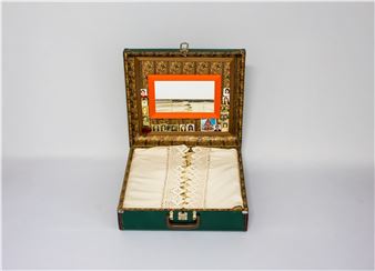 Pama Loiola: Assemblagem: A linguagem dos objetos - Andrea Rehder Contemporary Art