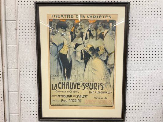 La Chauve-Souris” by Georges Dola by Georges Dola