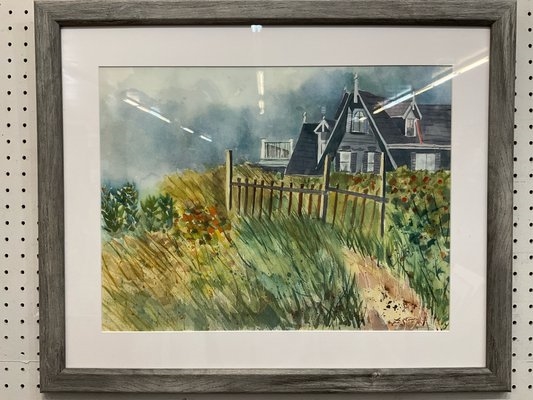 Artwork by Cynthia  O’Conner, Cynthia O’Connor, Made of Watercolor