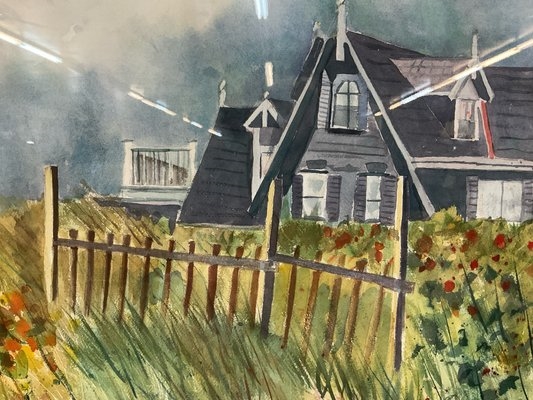 Artwork by Cynthia  O’Conner, Cynthia O’Connor, Made of Watercolor