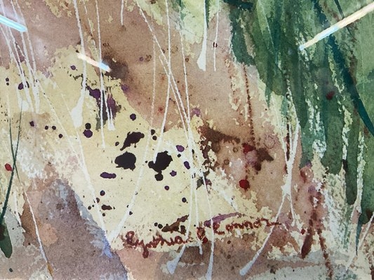 Artwork by Cynthia  O’Conner, Cynthia O’Connor, Made of Watercolor