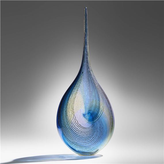 Angel Tear by Lino Tagliapietra, 1995