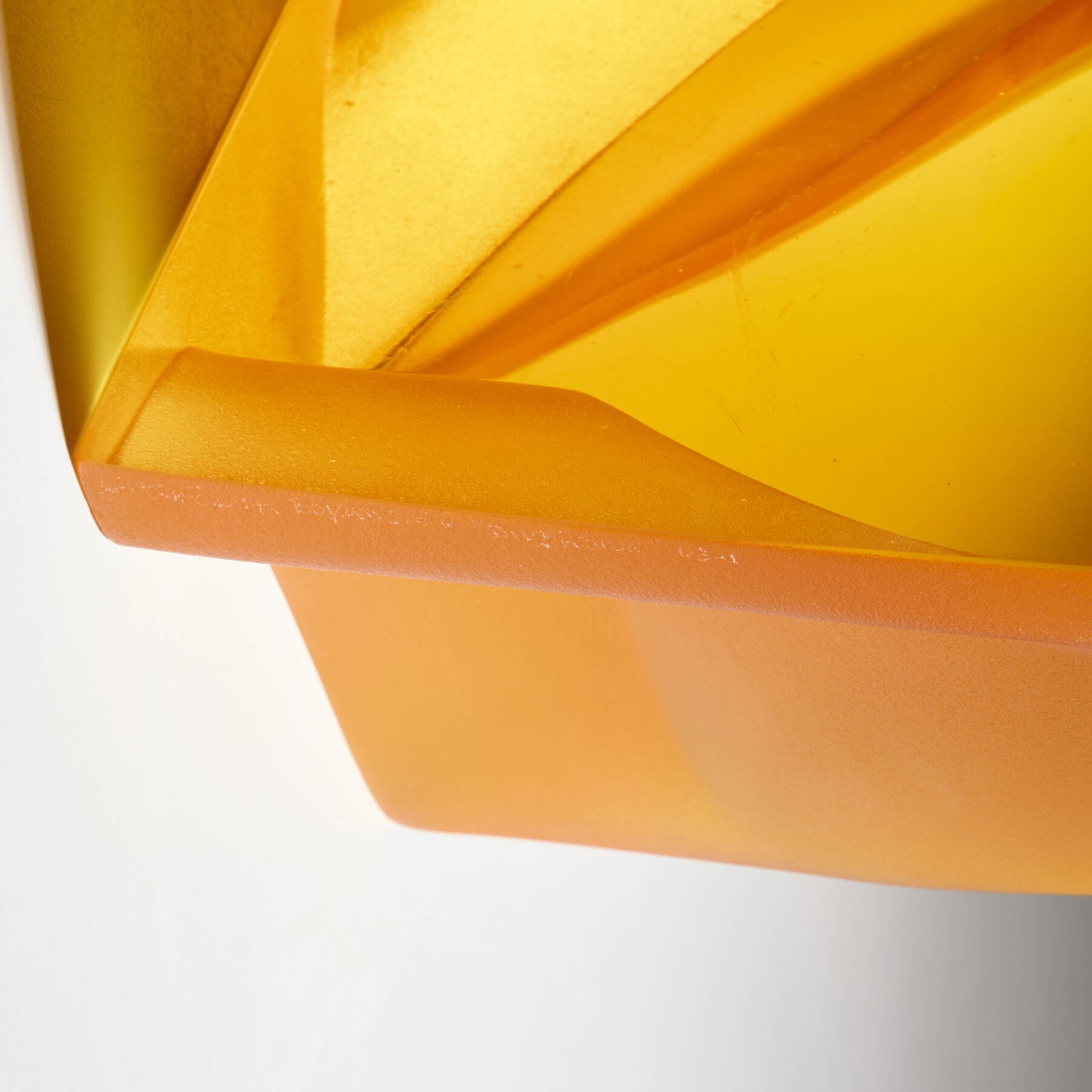 Artwork by Latchezar Boyadjiev, Diversion, Made of Cast glass