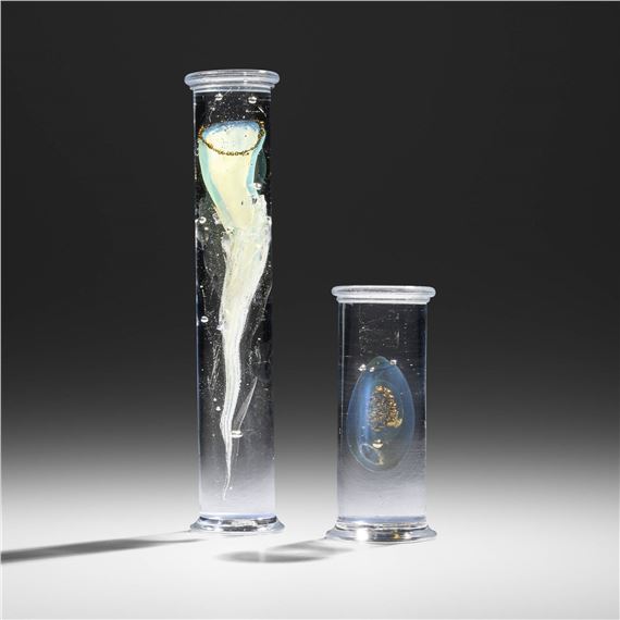 Steffen Dam | Specimen Jars (two works (2010) | MutualArt