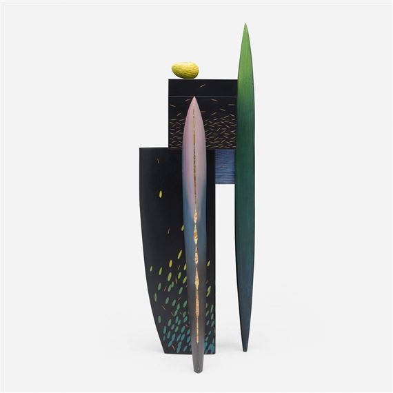 Wendy Maruyama | Modesty Box (2006) | MutualArt
