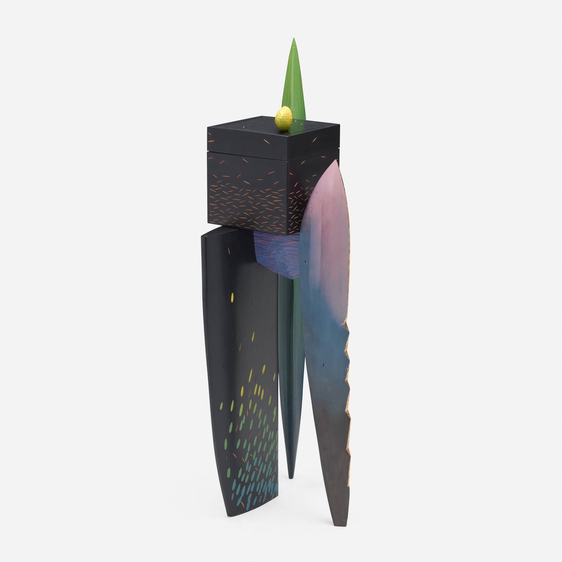 Wendy Maruyama | Modesty Box (2006) | MutualArt