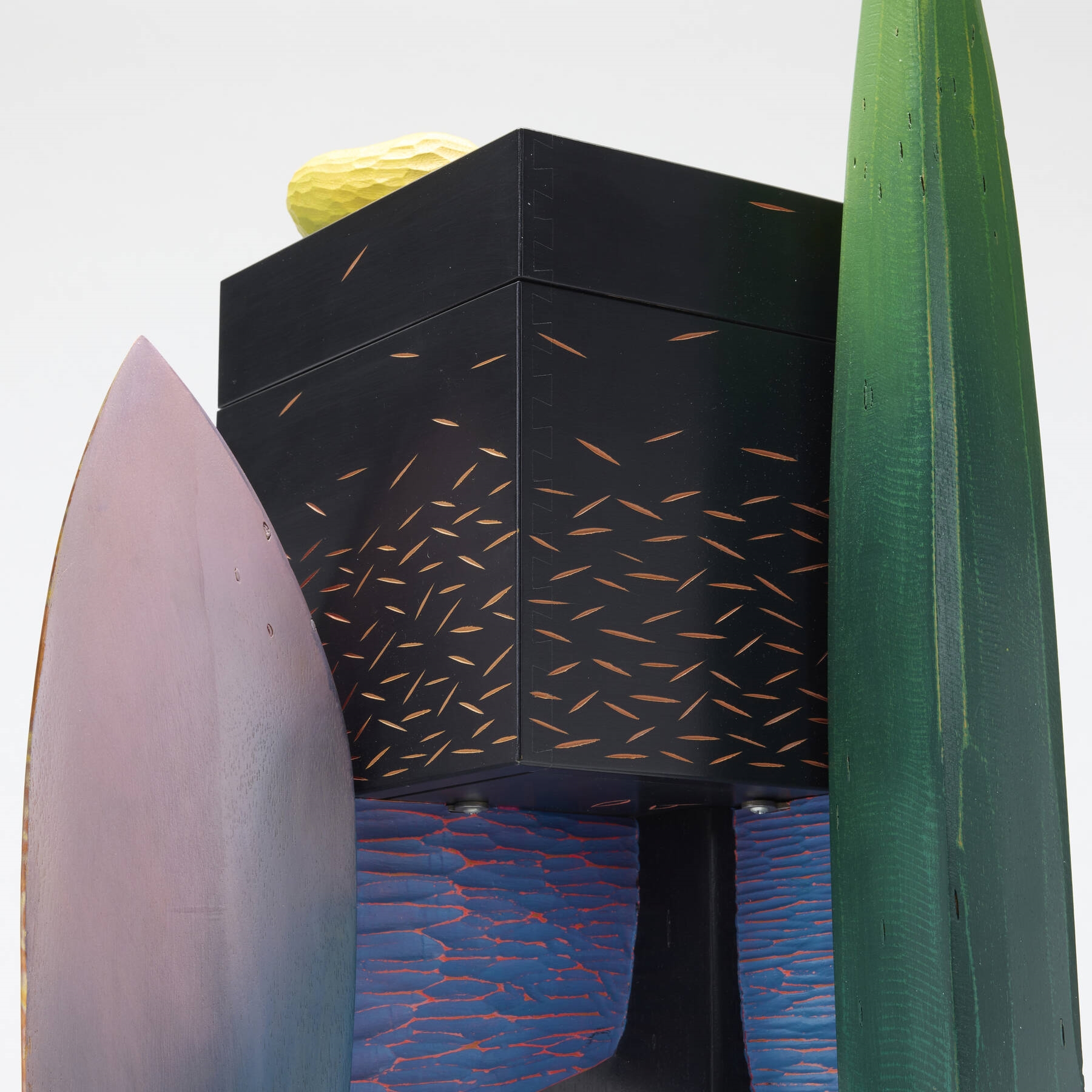 Wendy Maruyama | Modesty Box (2006) | MutualArt
