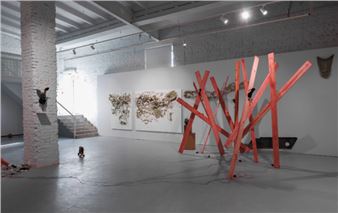 Piotr Diakov: Retreat - pop/off/art