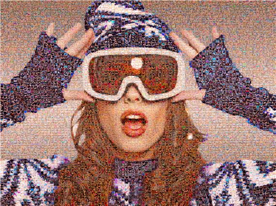 Ready Large blue by Joël Moens De Hase, 2023