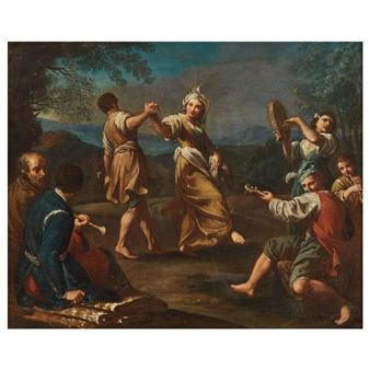 PEASANT DANCE - Stefano Ghirardini