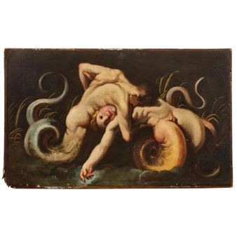 TRITON FIGHT - Christoph Unterberger