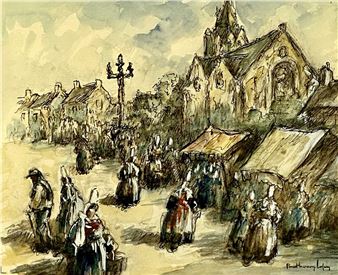 Antique & Collectables Incl. Contents from Bodlondeb Hall, Conwy - Rogers Jones Company, Colwyn Bay