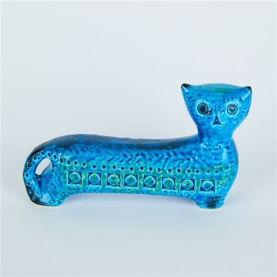 Rimini Blue Cat by Aldo Londi by Aldo Londi