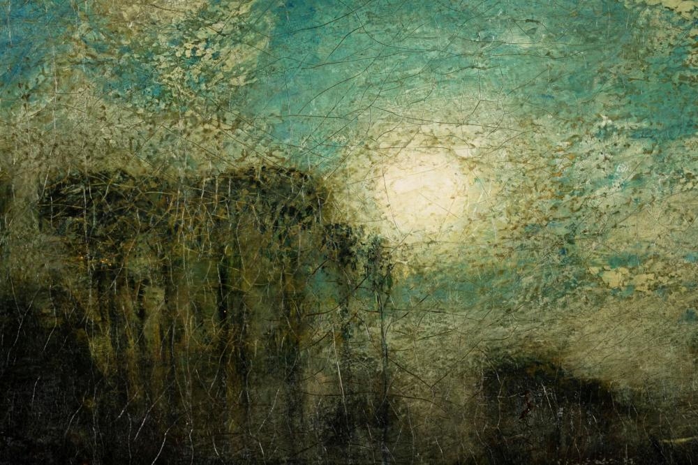 Hudson Mindell Kitchell | OIL ON CANVAS, STYLE OF HUDSON KITCHELL ...