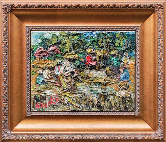 二階建 ANNEKIKI 絵画 HOPE HARVEST 二階建 ANNEKIKI 絵画 HOPE HARVEST 【公式通販】