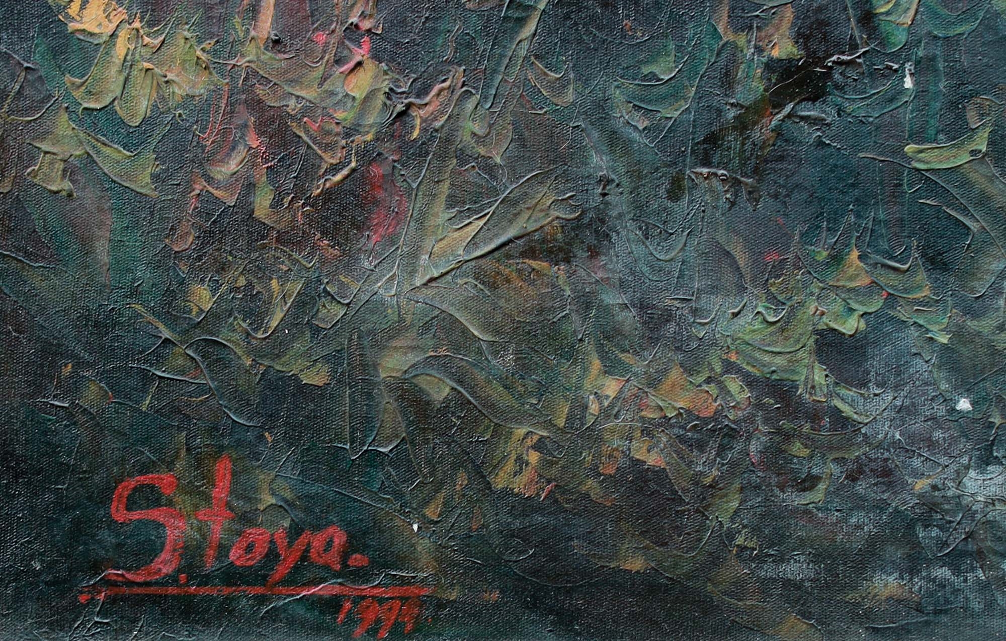 S. Toyo | Landscape (1994) | MutualArt