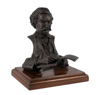 Mark Twain - Don F. Wiegand