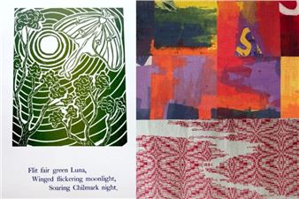 Text/Texture - Mercury 20 Gallery