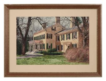 "Historic Morven Home - Donald Werden