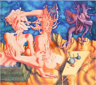 King Nimrod - Mikhail Verkholantsev