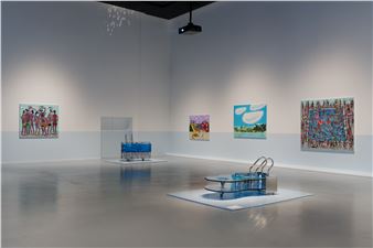 The Pool by The Pool - X Museum