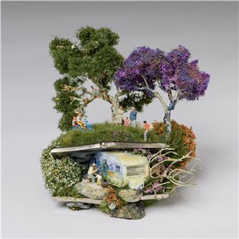Kendal Murray: Evergreen - Arthouse Gallery