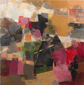 Isle vagabonde, 1957 - Hella Guth