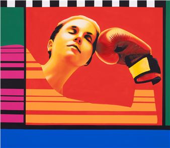 Flawless Victory (the final boss battle) [2022 - Irina Dragomir