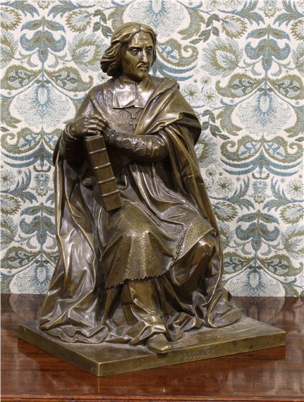 After Jean-Jacques Feuchère, a by Jean-Jacques Feuchere