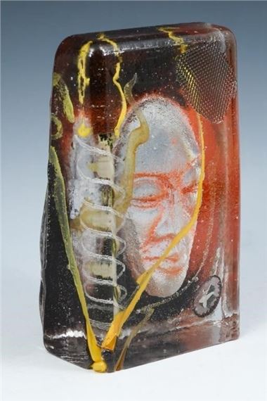 Susan Gott | Studio Glass Sculptures (1431) | MutualArt