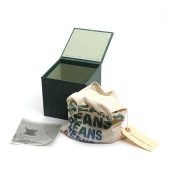 Bean Bag - Alison Knowles