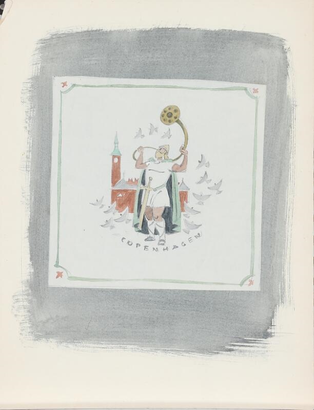 Arne Ungermann | Three vignettes | MutualArt