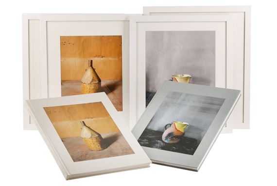 Joel Meyerowitz | Cezanne's Objects: Pitcher (2011) | MutualArt