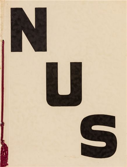 NUS, LA BEAUTÉ DE LA FEMME - Daniel Masclet