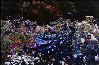 VALENTINO, OLD FUTURE - Erik Madigan Heck