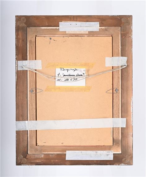 Muneca China by Ana Perpinya